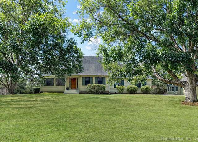Property at 13 Taber Rd, Sherman, CT 06784, 4 beds, 2.5 baths