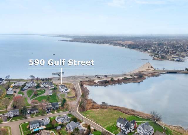 Property at 590 Gulf St, Milford, CT 06460, 5 beds, 4.5 baths