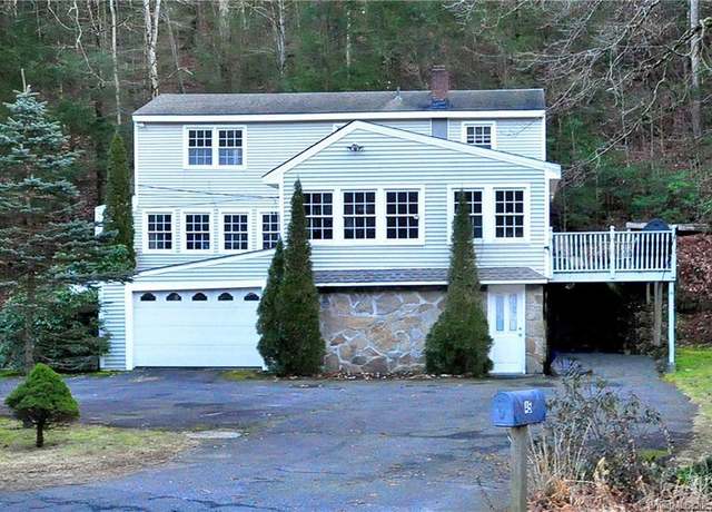 Property at 45 Barkhamsted Rd, Granby, CT 06090, 3 beds, 2.5 baths