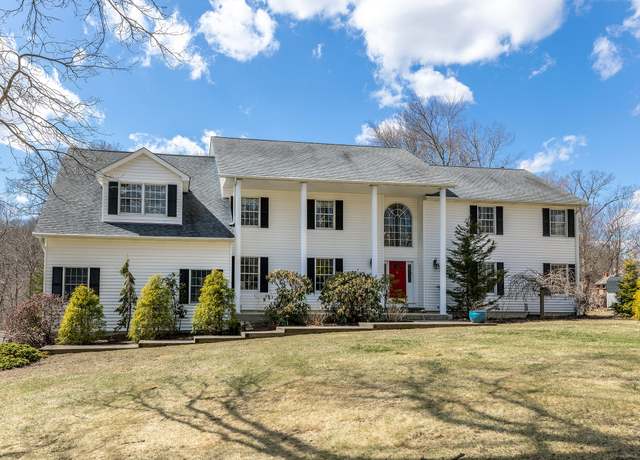 Property at 6 Leonard Dr, New Fairfield, CT 06812, 4 beds, 2.5 baths