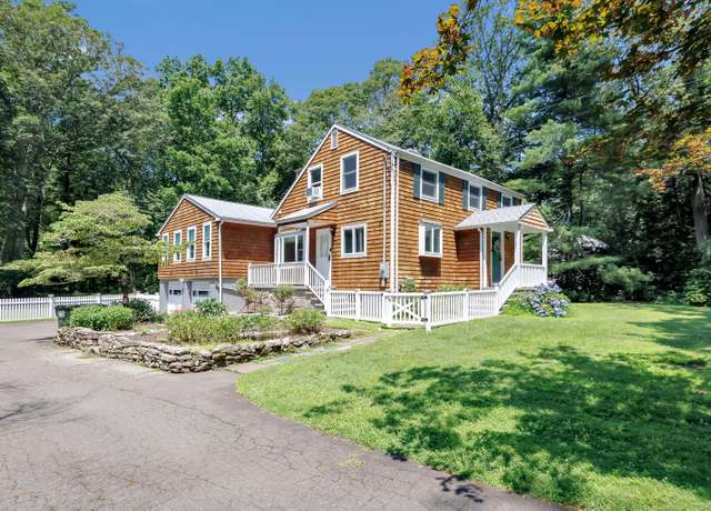 Property at 39 Clover Dr, Wilton, CT 06897, 3 beds, 2 baths