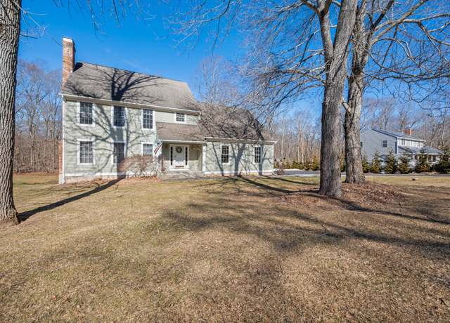 Property at 28 Esther Ln, Colchester, CT 06415, 3 beds, 2.5 baths