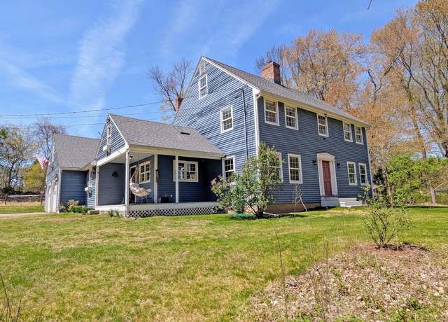 Property at 32 Great Hill Pond Rd, Portland, CT 06480, 4 beds, 2 baths