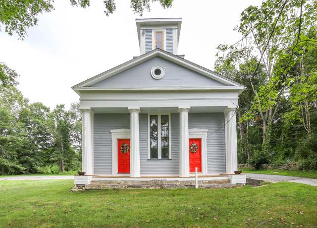 Property at 160 Halls Hill Rd, Killingly, CT 06239, 3 beds, 1.5 baths