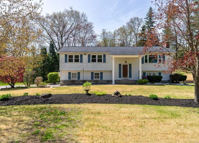 Property at 101 Michele Dr, Somers, CT 06071, 3 beds, 2 baths
