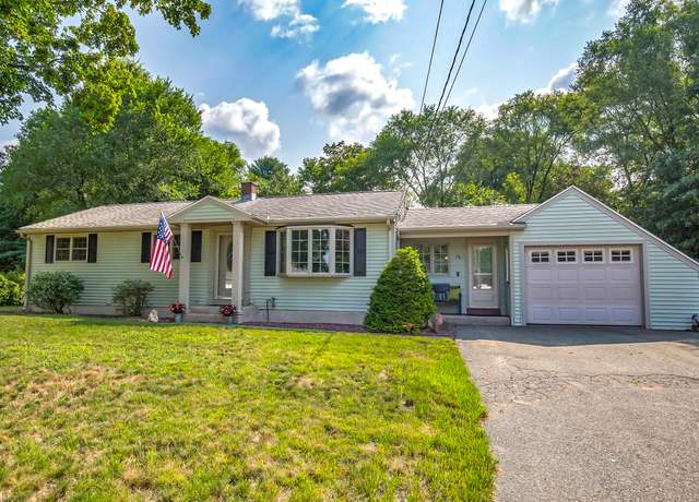 Property at 28 Marshall Dr, Enfield, CT 06082, 3 beds, 2 baths