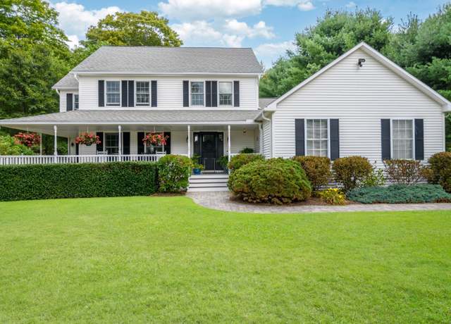 Property at 10 Lantern Ridge Rd, Beacon Falls, CT 06403, 4 beds, 2.5 baths