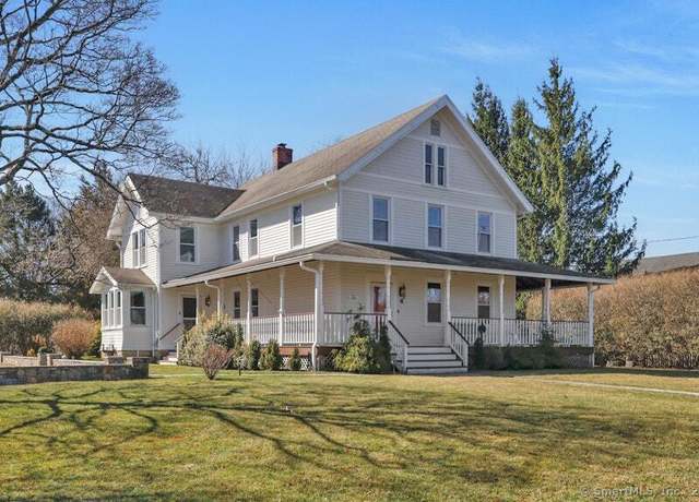 Property at 4 Hales Rd, Westport, CT 06880, 5 beds, 3 baths