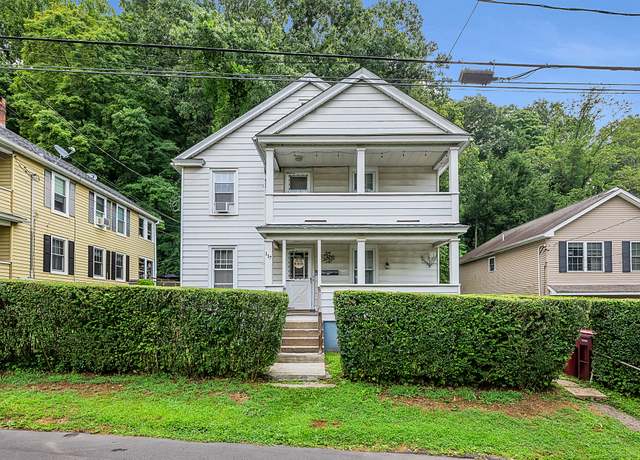 Property at 117 Golden Hill St, Naugatuck, CT 06770, 4 beds, 2 baths