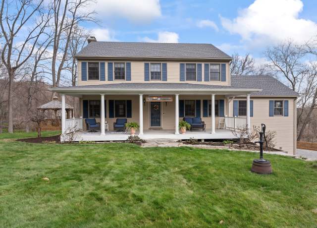 Property at 12 Scudder Rd, Newtown, CT 06470, 4 beds, 2.5 baths