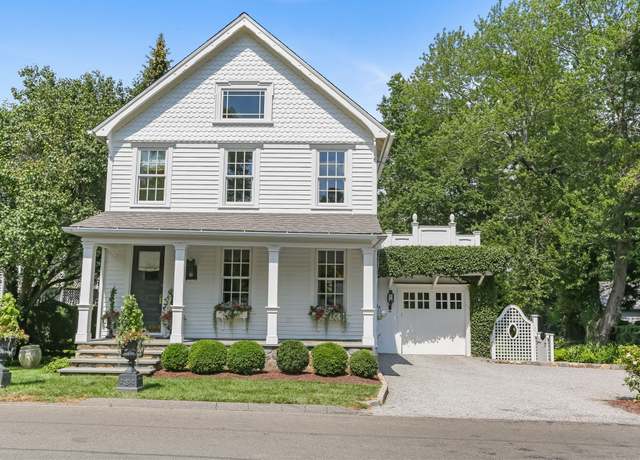 Property at 69 River St, Fairfield, CT 06890, 2 beds, 2.5 baths