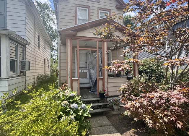 Property at 50 Collins St, Hamden, CT 06514, 3 beds, 1 bath