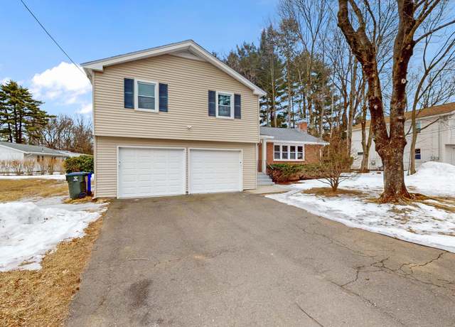 Property at 117 W Ridge Dr, West Hartford, CT 06117, 4 beds, 2.5 baths