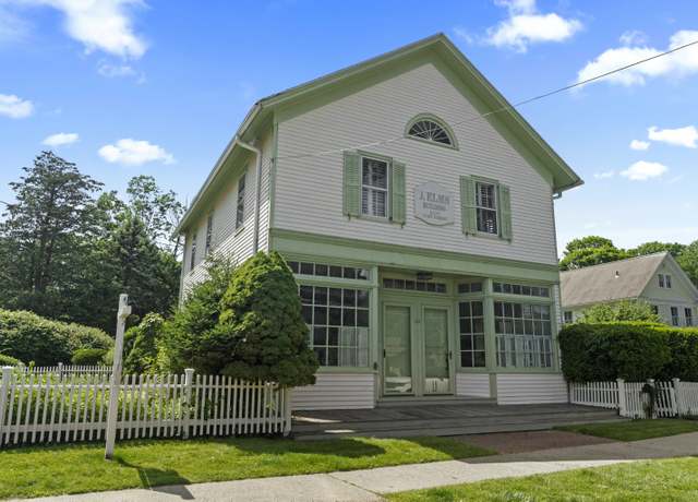 Property at 60 Lyme St, Old Lyme, CT 06371, 3 beds, 2 baths