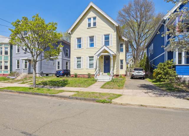 Property at 29 Avon St, New Haven, CT 06511, 4 beds, 2 baths