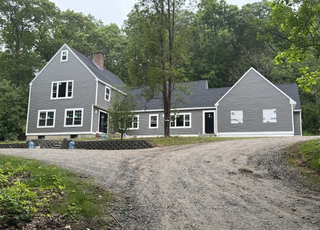 Property at 45 Clark Rd, Lyme, CT 06371, 5 beds, 4 baths