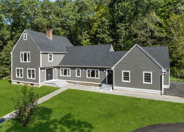 Property at 45 Clark Rd, Lyme, CT 06371, 5 beds, 4 baths