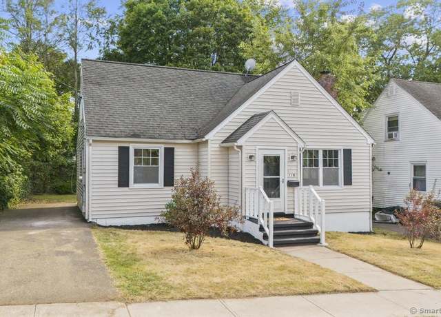 Property at 110 Third St, Hamden, CT 06514, 3 beds, 1.5 baths