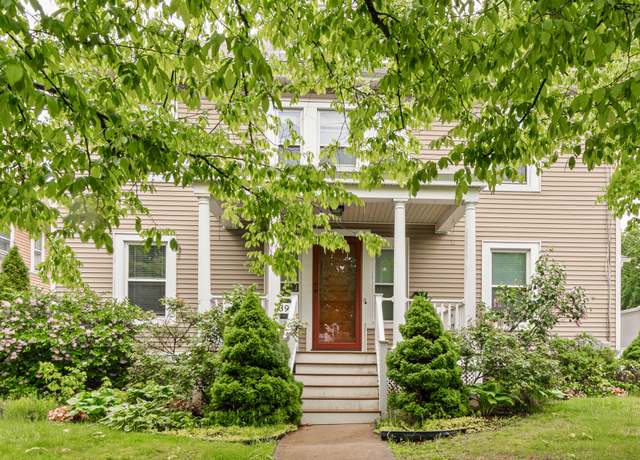 Property at 394 High St, Middletown, CT 06459, 5 beds, 2 baths