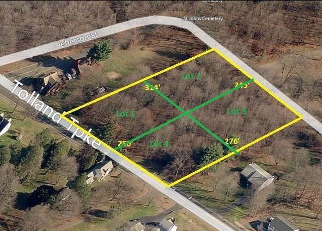 Property at 486 Tolland Tpke, Manchester, CT 06042