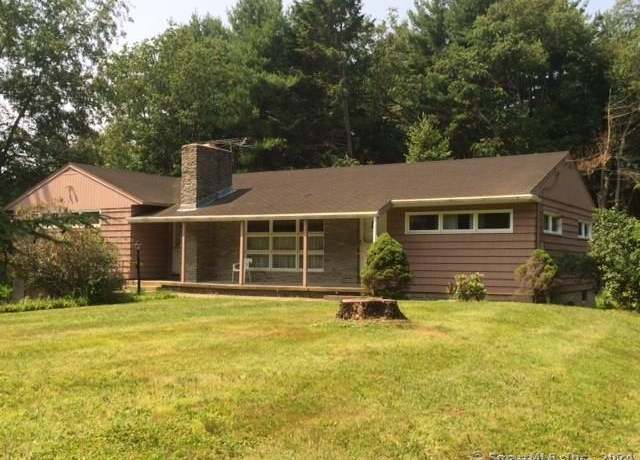 Property at 80 W Stafford Rd, Stafford, CT 06076