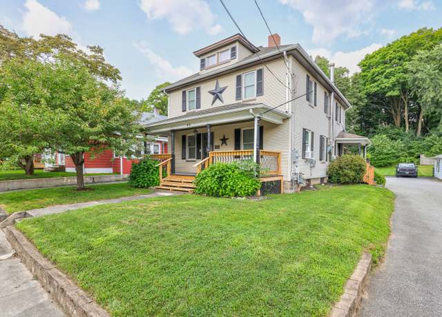 Property at 40 School St, Killingly, CT 06239, 3 beds, 2 baths