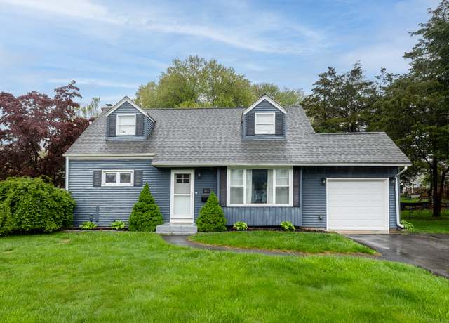 Property at 111 Milton Rd, Bristol, CT 06010, 3 beds, 1 bath