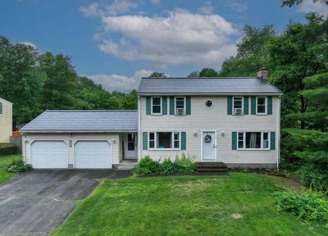 Property at 17 Plainfield St, Enfield, CT 06082, 4 beds, 1.5 baths