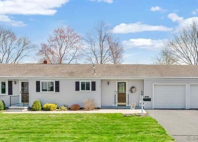 Property at 70 Benedict Dr, South Windsor, CT 06074, 3 beds, 2 baths