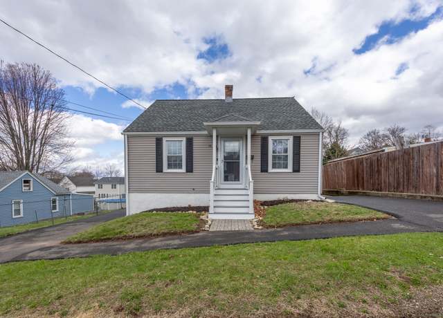 Property at 96 Wrinn St, Wallingford, CT 06492, 3 beds, 1 bath