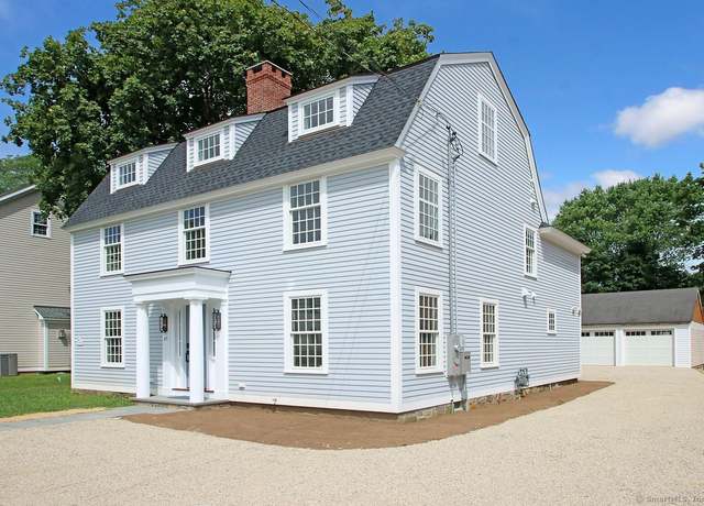 Property at 65 Water St, Guilford, CT 06437, 4 beds, 3.5 baths