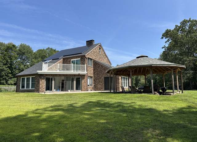 Property at 322 Buff Cap Rd, Tolland, CT 06084, 4 beds, 2.5 baths