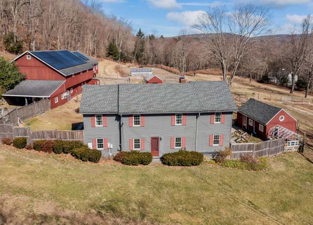 Property at 51 Jeremiah Rd, Newtown, CT 06482, 4 beds, 3 baths