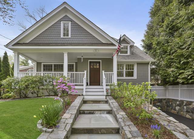 Property at 12 Laddins Rock Rd, Greenwich, CT 06870, 4 beds, 4 baths