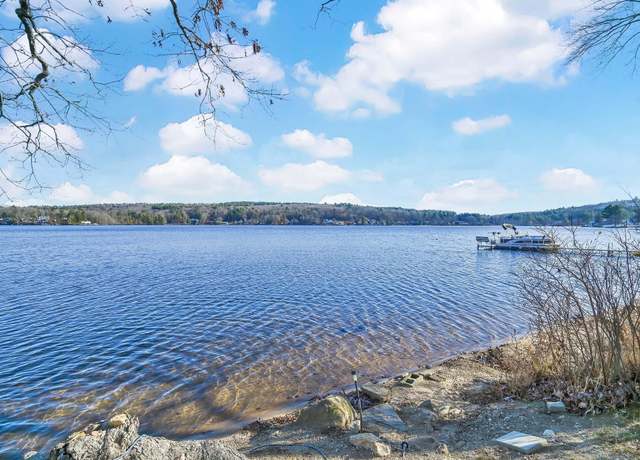 Property at 75 W Shore Rd, Ellington, CT 06029, 4 beds, 1.5 baths