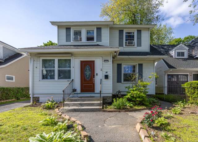 Property at 26 Herkimer St, Waterbury, CT 06710, 3 beds, 1.5 baths