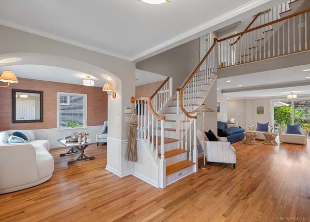 Property at 6 Tonetta Cir, Norwalk, CT 06855, 3 beds, 4 baths