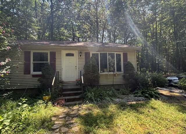 Property at 220 Buena Vista Rd, Coventry, CT 06238, 3 beds, 1 bath