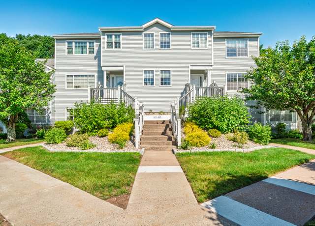 Property at 406 Watercourse Row #406, Rocky Hill, CT 06067, 2 beds, 2 baths