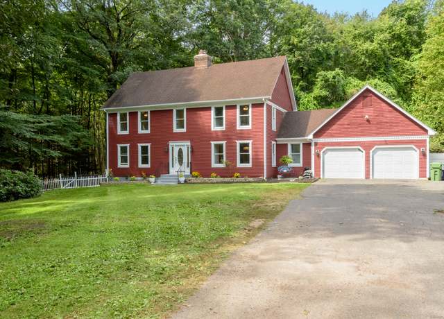 Property at 63 Stage Coach Rd, Windsor, CT 06095, 4 beds, 2.5 baths