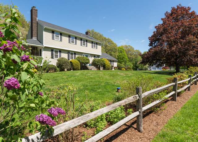 Property at 27 Hammonassett Meadows Rd, Madison, CT 06443, 4 beds, 2.5 baths