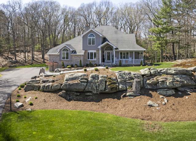 Property at 219 Hurlburt St, Glastonbury, CT 06033, 4 beds, 4 baths