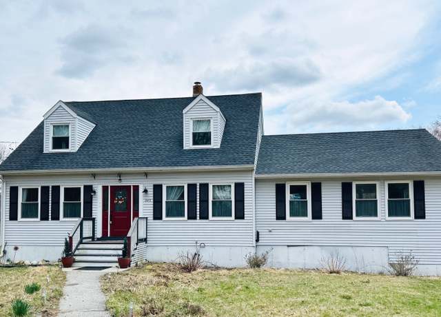 Property at 243 Kemp Rd, Scotland, CT 06247, 3 beds, 2 baths