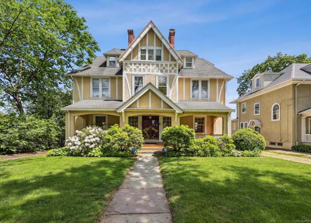 Property at 222 N Beacon St, Hartford, CT 06105, 7 beds, 3.5 baths