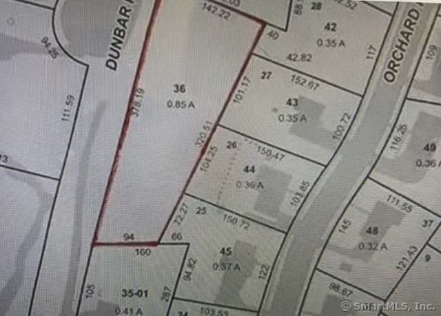 Property at 71 Dunbar Hill Rd, Hamden, CT 06514
