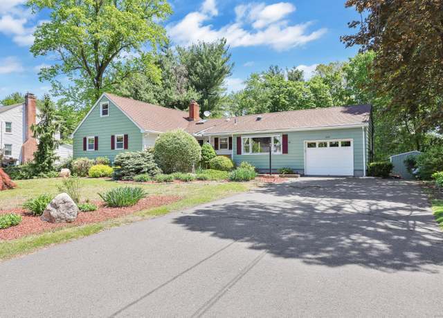 Property at 206 Long Hill Rd, South Windsor, CT 06074, 3 beds, 2 baths