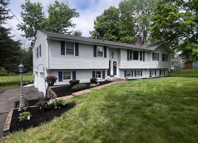Property at 405 Williams Rd, Wallingford, CT 06492, 4 beds, 2.5 baths