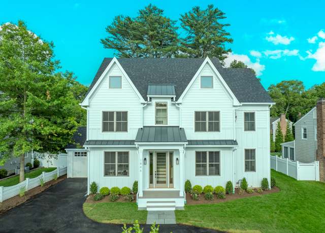 Property at 1846 Mill Plain Rd, Fairfield, CT 06824, 5 beds, 4 baths