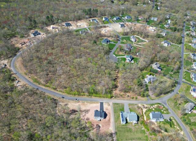 Property at 12 Wolf Hill (Lot#45) Rd, Coventry, CT 06238