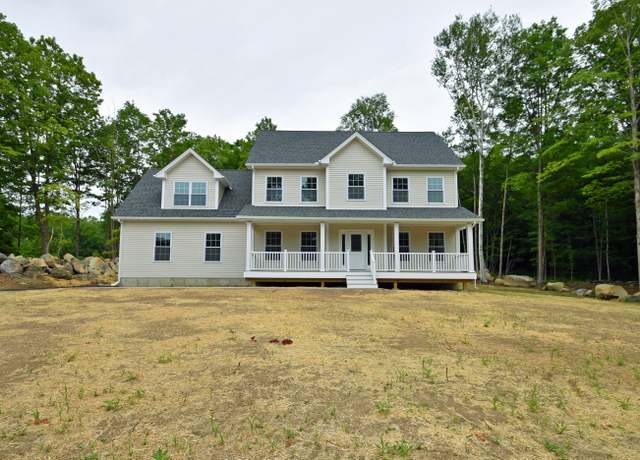 Property at 745 Old Stafford Rd, Tolland, CT 06084, 4 beds, 2.5 baths